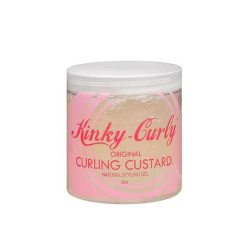 Kinky Curly Curling Custard (8 oz.)